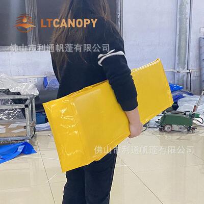 水防汛挡水防汛沙袋充充气反复使用可叠折挡水板板防洪神器8888