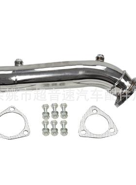 海外仓性能排气管汽车改装1.8T/LA4B5B6汽车排气管改装
