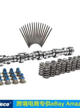 适用于3阶 Stage 3 LS Truck Cam Kit+Pushrods-4.8/5.3/6.0