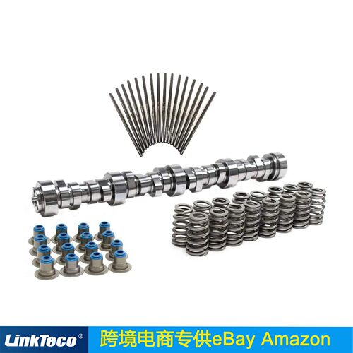 适用于3阶 Stage 3 LS Truck Cam Kit+Pushrods-4.8/5.3/6.0