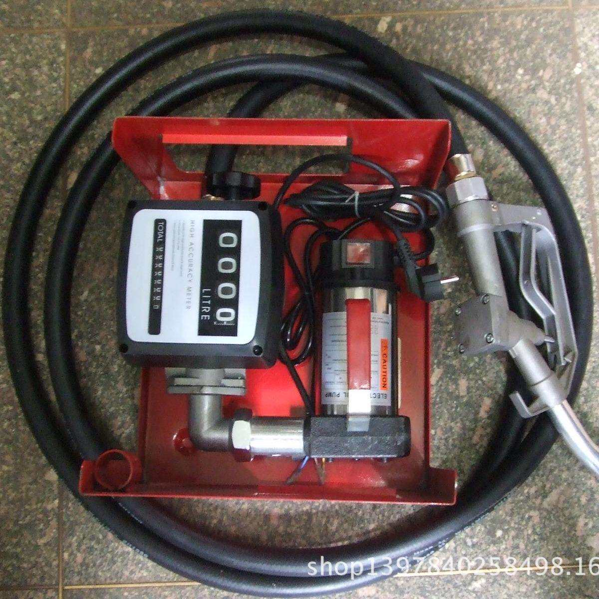电动交流计量总成 柴油泵 抽油泵 Fuel Transfer Pump Kit
