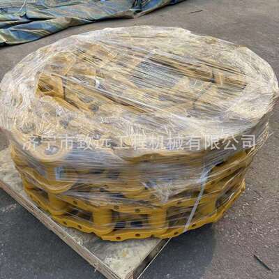 SD22F推土机链轨总成，山推原厂链条，链筋，山推SD22F推土机配件