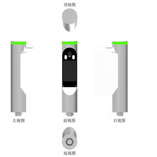 天朔科技人脸识别厂家直销门禁考勤景区学校健身房系统对接方案