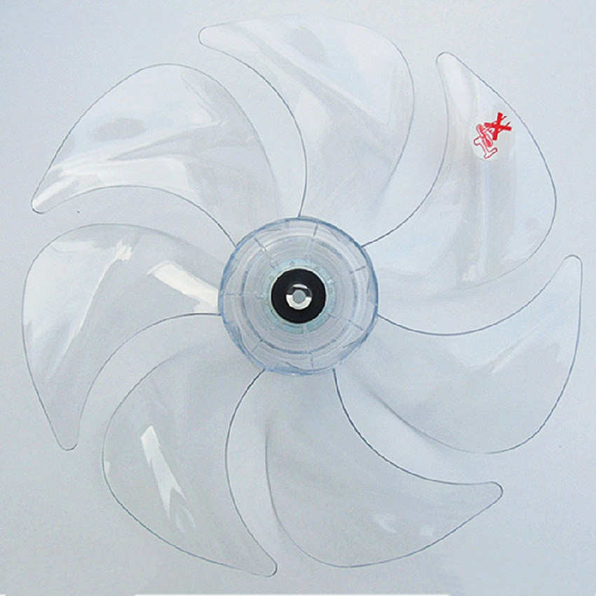 艾美特落地扇配件FS4085R FS4086RI-W  FS4087R-W7片羽翼扇叶风叶