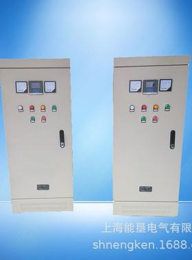 三相380V电机调速变频器柜N控K9000-1压TNK7000-51-/55KW恒变频供