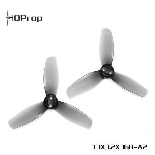 HQProp Avata2桨叶 3X3.2X3 高效率三叶桨 阿凡达2 一包4片