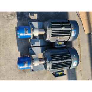 B40 齿轮油泵电机组CB 6JZ耐用 6卧式 WBZ