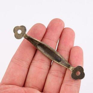 12pcs Alloy Wardrobe Handle Drawer Pulls Cabinet Handles
