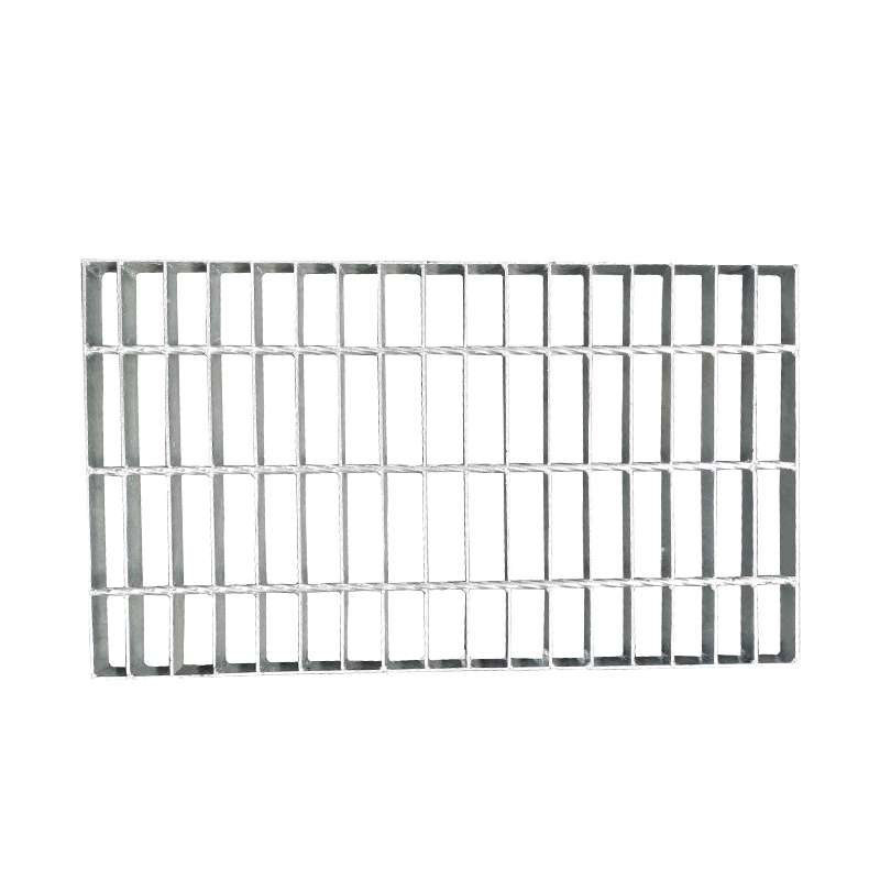 不锈钢钢格板建筑工地施工下水道排水井盖平台网格栅镀锌钢格板