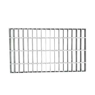 不锈钢钢格板建筑工地施工下水道排水井盖平台网格栅镀锌钢格板