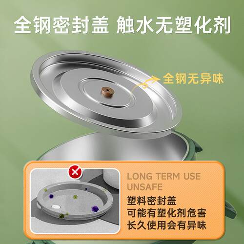 桶316L不锈钢便多层保温饭盒学生上班族当F887TT5T盒餐盒温家用超