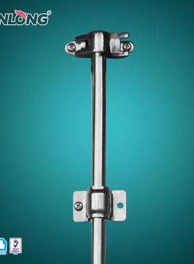 尚坤SK1-HG01X不锈钢货柜锁 箱式车厢锁 冷冻冷藏车锁 汽车货柜锁