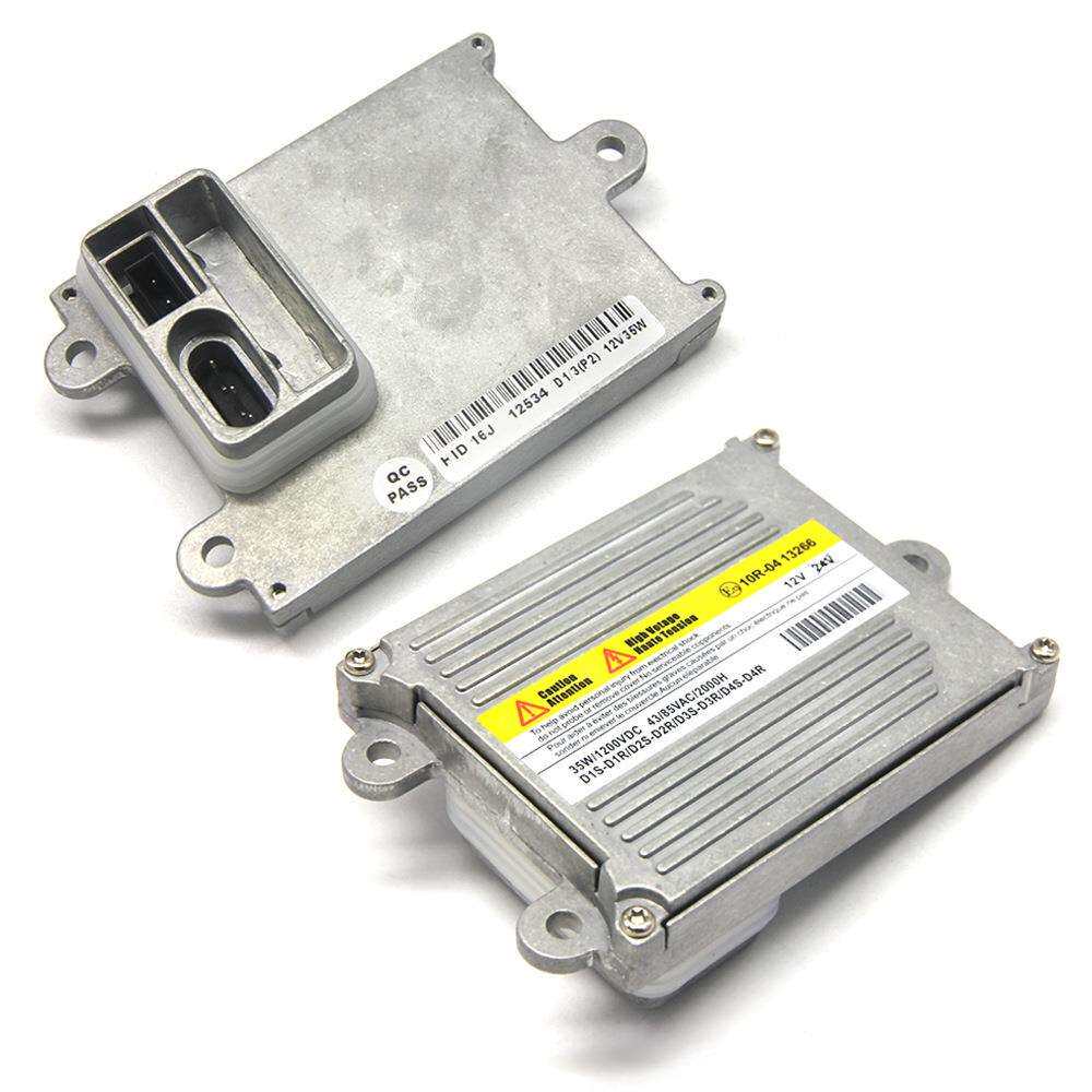 D1 P2原车安定器HID氙气灯小系 HID xenon orginal ballast luces