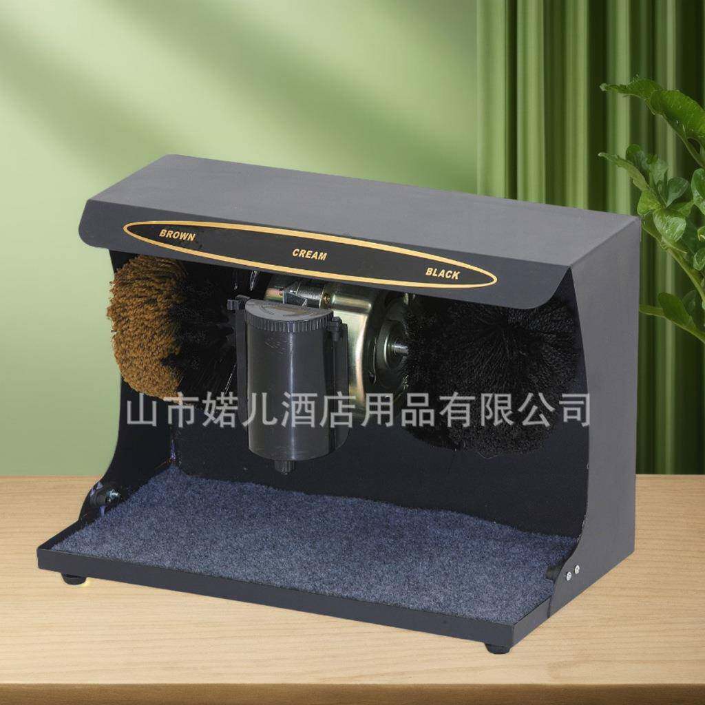 铁制擦鞋机家庭款厂家直供品质优良耐用商用酒店配套酒店同款