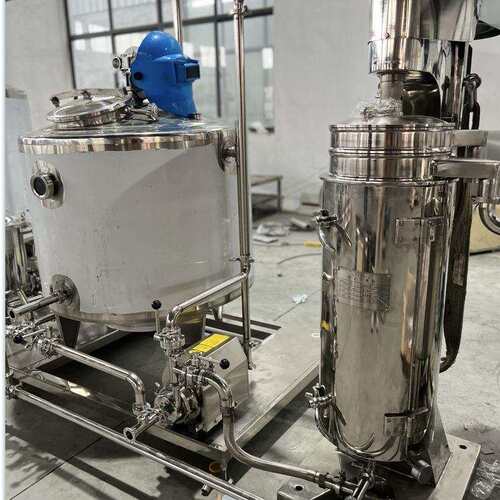 奶制品加工设备牛奶存储罐牛奶槽乳制品加工设备牛奶均质机