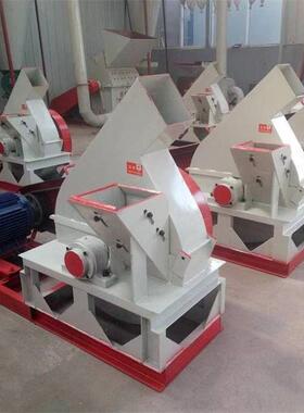 木盘木材EKY削片片机木式材切片机竹子桉木杂木切片机粉碎厂家