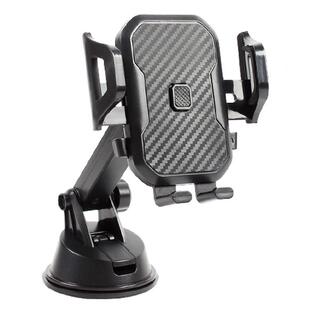 重力感应伸缩创意通用汽车手机架 吸盘式 爆款 导航仪车载手机支架