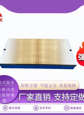 电磁吸盘X11-60*1250磨用矩形电磁吸盘磨床电磁吸盘
