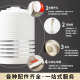 塑料水塔储水罐滚塑水箱5吨10吨20吨30吨PE水箱牛筋料大白桶蓄水