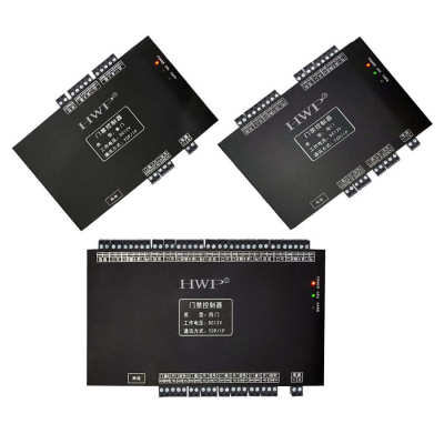 消防门禁系统 控制器 网络门禁板二次开发对接 Access Controller