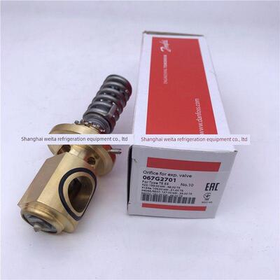 丹佛斯丹佛斯膨胀阀芯Tex5 Tez12 Ten20 Tes55膨胀阀067g2788