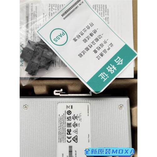 MOXA摩莎 EDS-408A-SS-ST EDS-405A-SS-ST-T工业以太网交换机