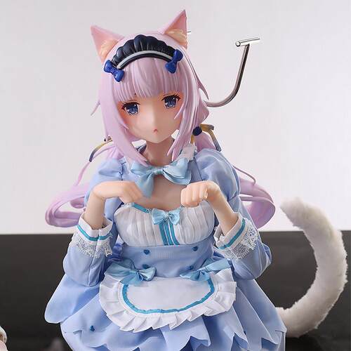 猫娘乐园香子兰红豆二次元1/3bjd兵人娃娃可动树脂GK人偶COS