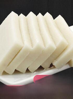 纯糯米手工湖北特产武汉湖南四川贵州糯米方糯米糕红糖糯米糕