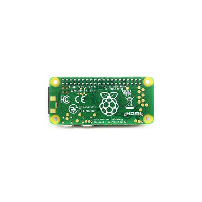 Raspberry Pi Zero W WH 树莓派Zero W 多种套件可选
