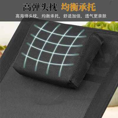 斯林特斯林单人摇椅躺椅庭院懒人特沙发阳台休闲可厅坐客可躺户外