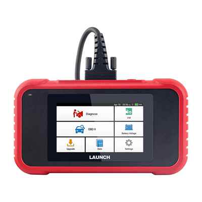 元征LAUNCH CRP123i/123E/129i汽车故障诊断仪汽车检测仪外贸版