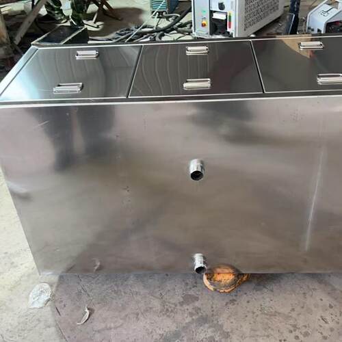 家商用不锈钢水道水油污过滤器隔油池油水分离器厨房餐饮饭店隔油