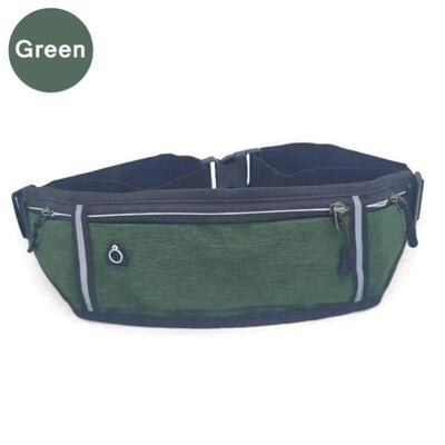 Professional Running Waist Bag Sports Belt Pouch Mobile Phon