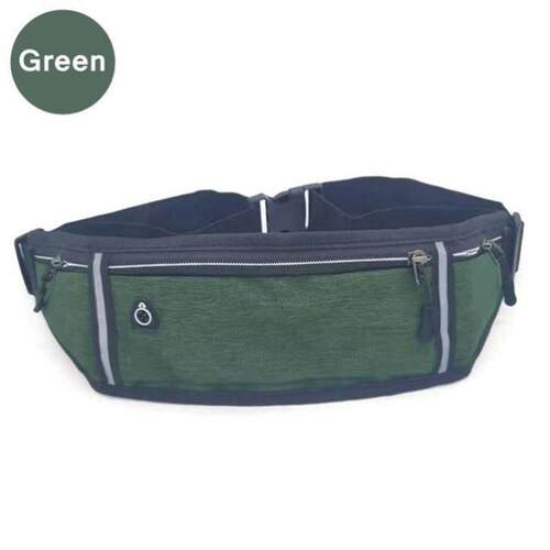 Professional Running Waist Bag Sports Belt Pouch Mobile Phon