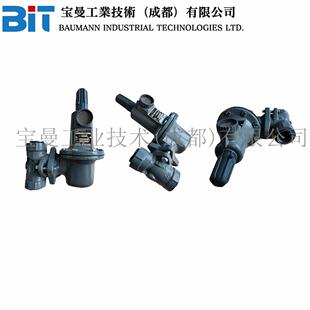 全新艾默生费希尔627H-90系列压阀调压器140~250PSI