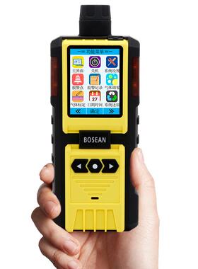 正品K-60泵吸多气体检测0报检警仪四合浓度测仪VIP潜力B一H4氧气