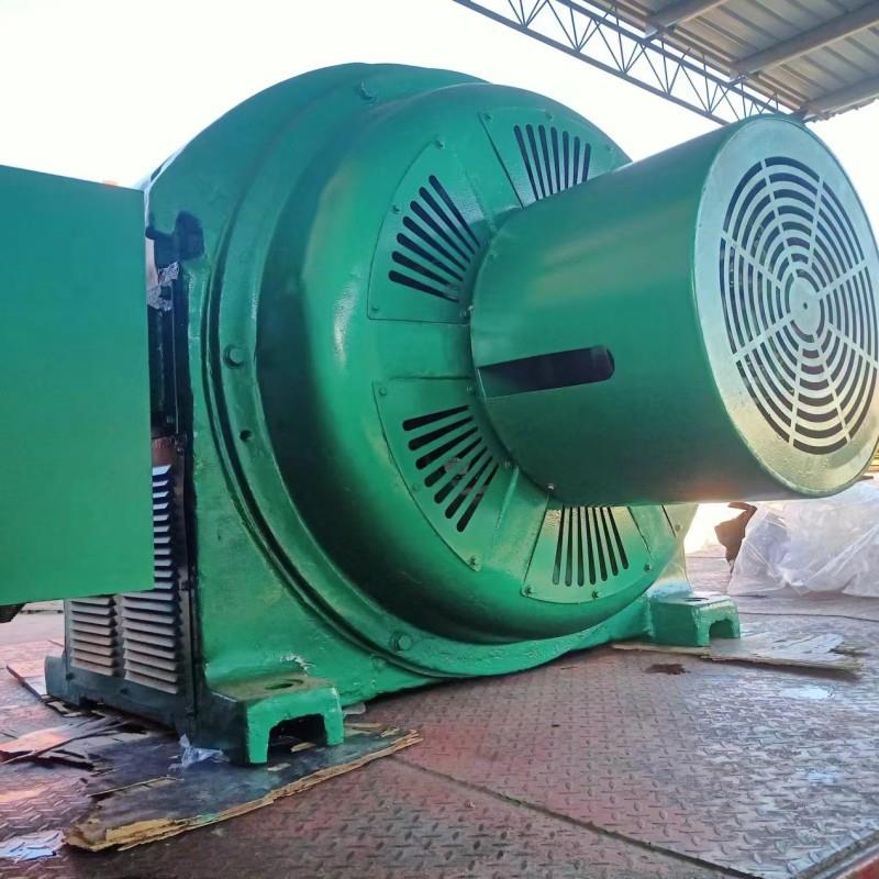 山东厂家直供JR158-8/380KW6KV绕线转子三相异步电机质量保障