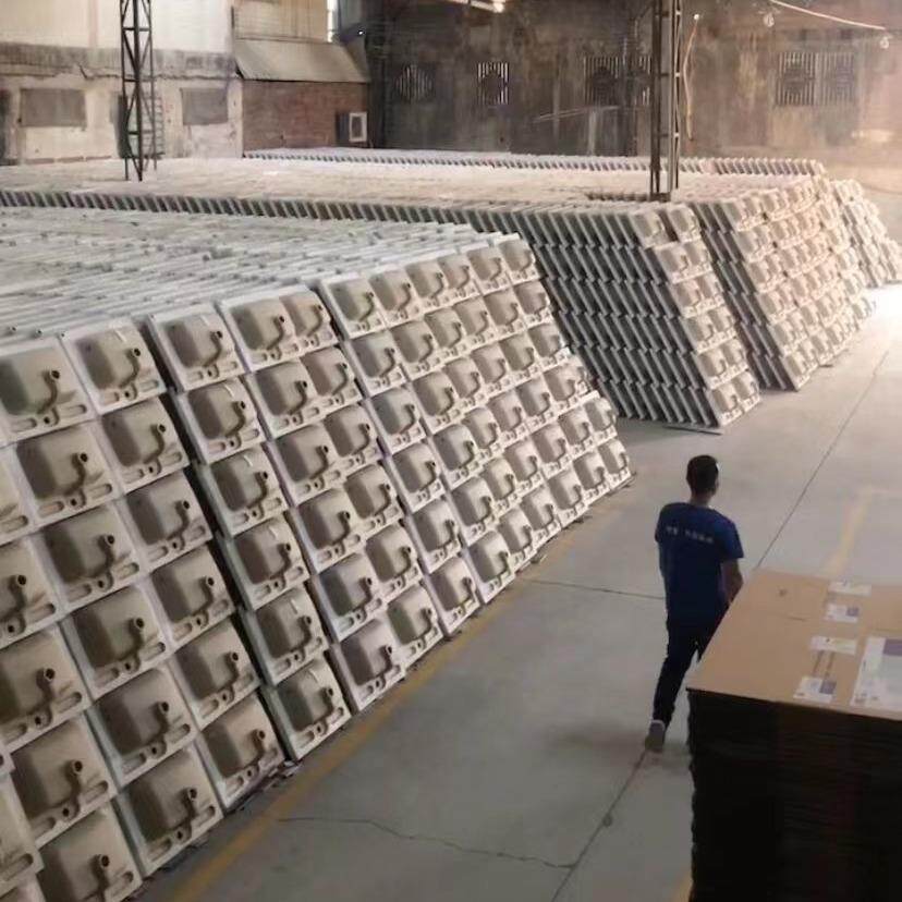 潮州高温陶瓷盆无龙头孔一体式加长加深防溅水洗手台盆小户型窄边