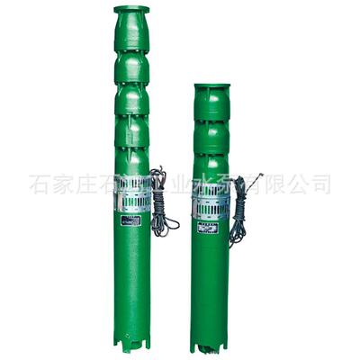 高扬程井用潜水电泵多规格型号深井泵125QJ3-72现货供应
