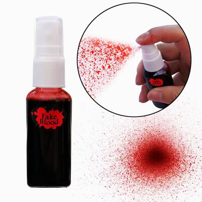 150ml Halloween Cos Ultra-Realistic Fake Blood Spray Party