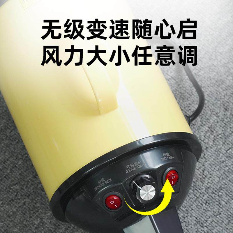 宠物新款吹吸一体吹水机大功率静音带吸尘器狗狗吹风机大型犬吹毛