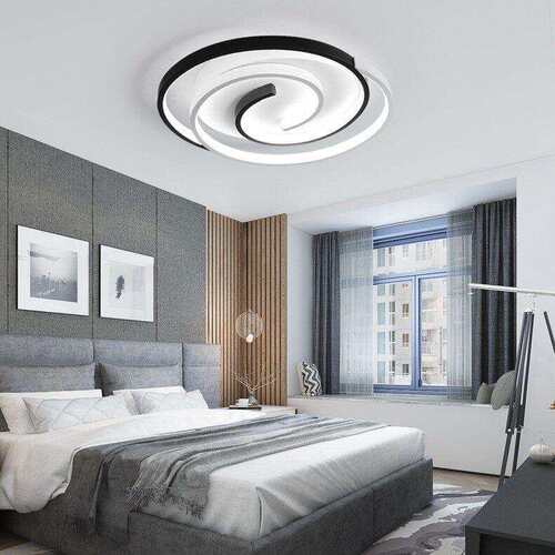 卧室灯 简约现led灯具 大气家用小客厅灯2020年新款房间 吸顶灯