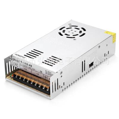 12V33A监控开关电源 集中供电电源 12V24V36V48V360W400W开关电源