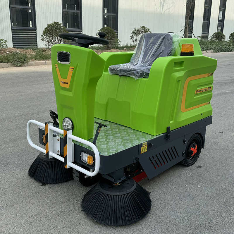 多功能驾驶车间清扫车业吸尘环卫车电动车工保洁扫地工厂扫地道路