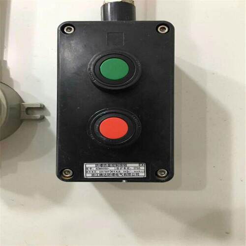 防爆双联开关 单联单控双联双控开关 三联开关 主令控制开关厂家