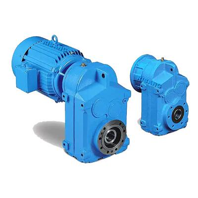 卧式齿轮减速电机 泰工FA67-22.05-5.5KW减速机 使用寿命长
