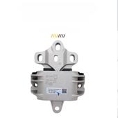 适配新帕迈腾宝来朗逸高4速腾明锐发动机变速箱机脚胶垫扭力支架