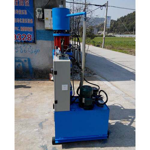 06KLB50吨新式（液压冲床）切飞边液压机下料液压冲压液压机