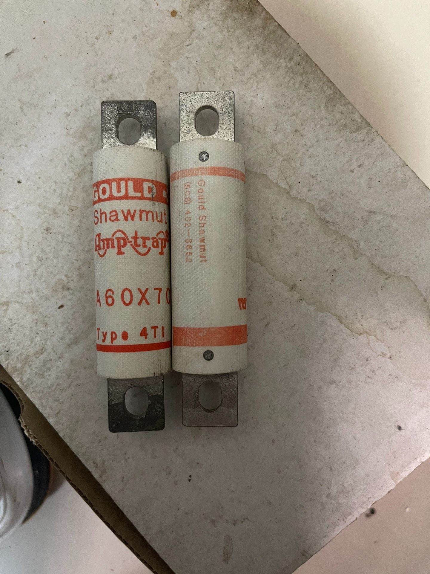 Ferraz Shawmut A60X70-4TI 70A