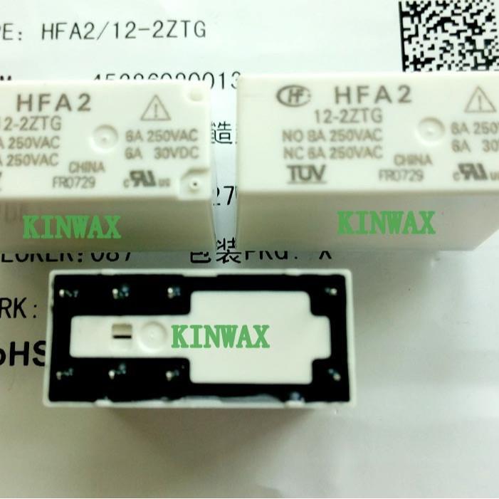 HFA2/60HD1STG 安全继电器线圈电压 6A250VAC